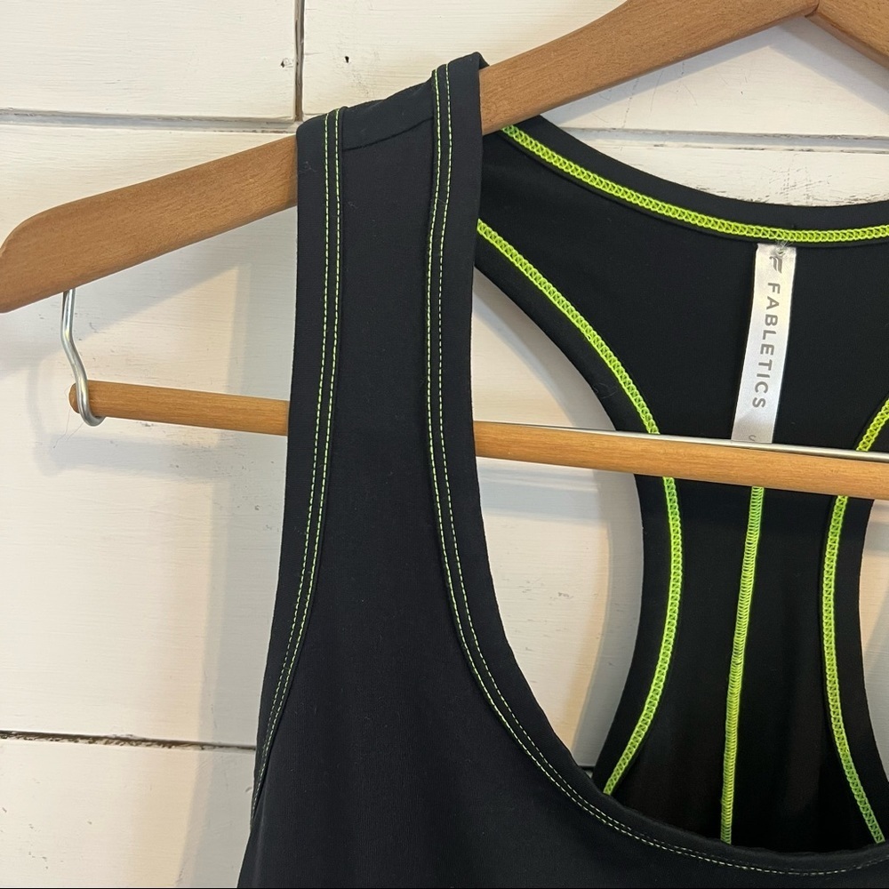 Fabletics Phoenix Racerback Tank Top. Size Small. - Picture 8 of 12